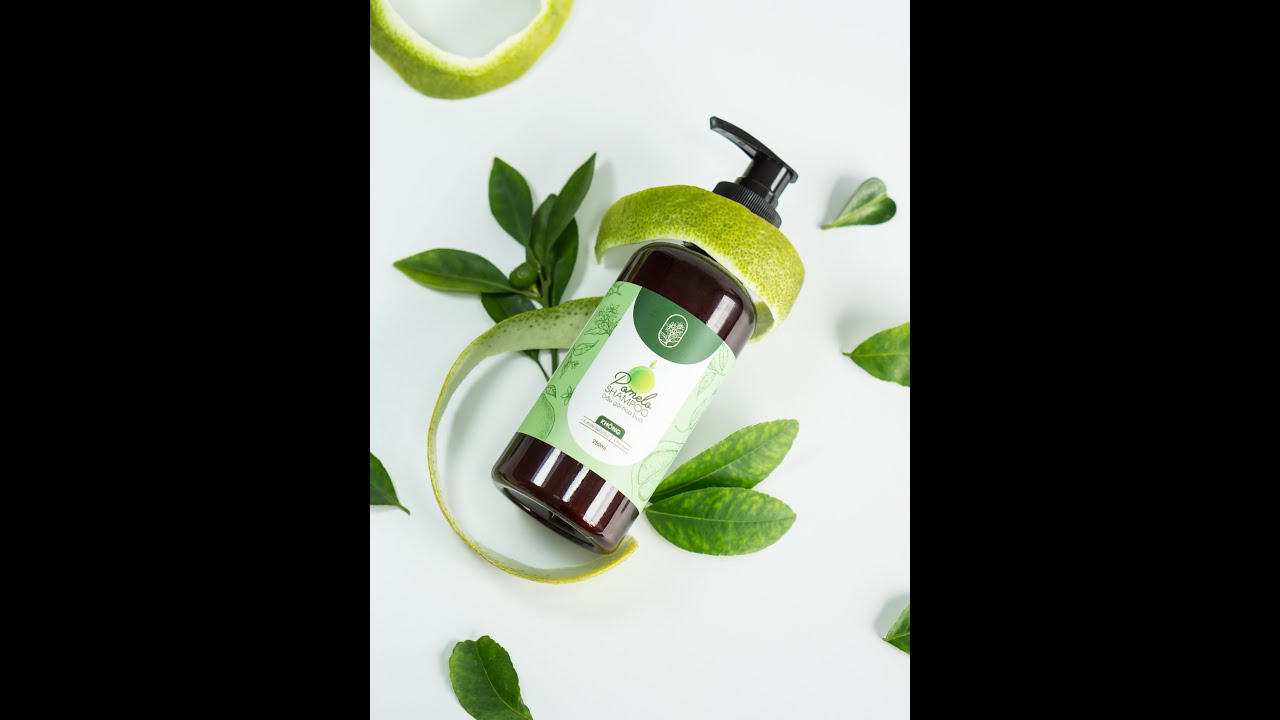 Dầu Gội Hoa Bưởi Neo Nature – Giảm Rụng & Hỗ Trợ Mọc Tóc (250ml)