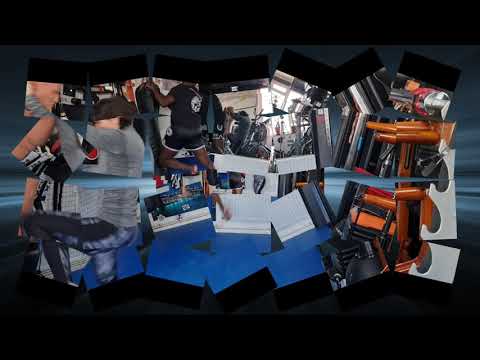 Lontech Personal Training video.
