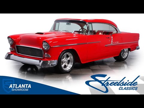 1955 Chevrolet Bel Air (CC-2075606) for sale in Lithia Springs, Georgia