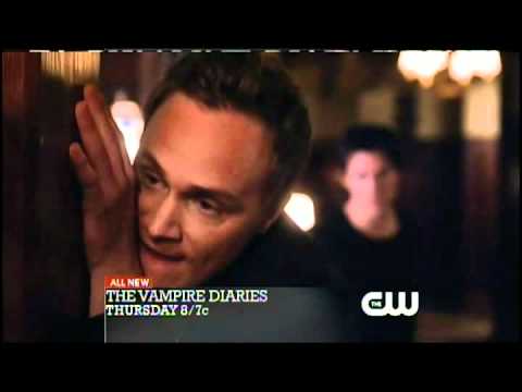 The Vampire Diaries 2X21 The Sun Also Rises Promo (Without Voiceover