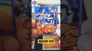 Mailday #15. #pokemon #shortvideo #shorts #shortvideo #youtubeshorts