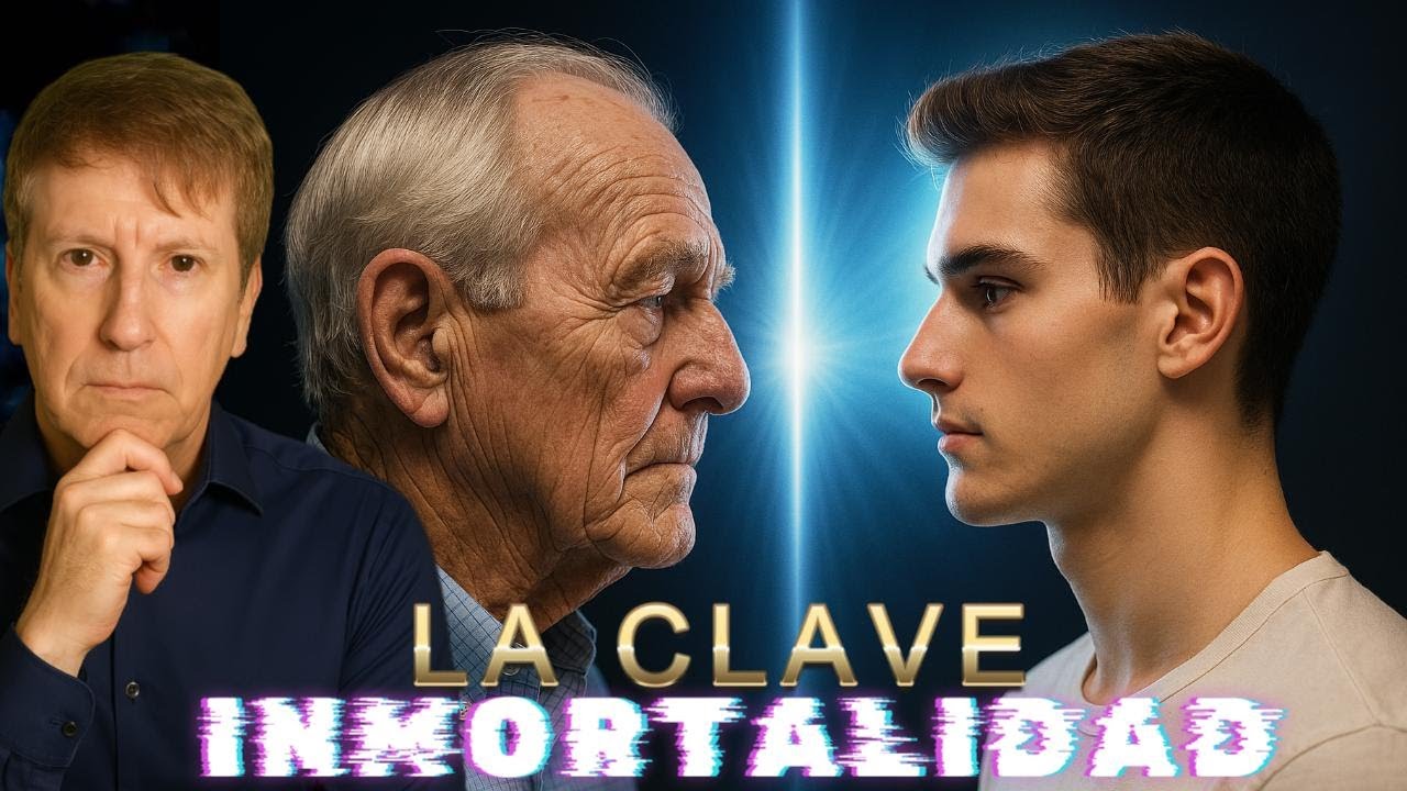 ACABAN DE DESCUBRIR ALGO BRUTAL PARA ALCANZAR LA INMORTALIDAD