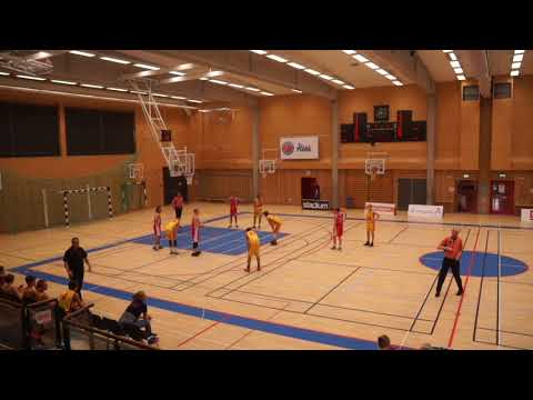ÅKERSBERGA VS VIBY BASKET