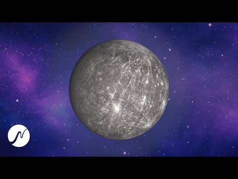 REAL frequency of Mercury (141,27 Hz) Activate throat chakra and improve communication skills