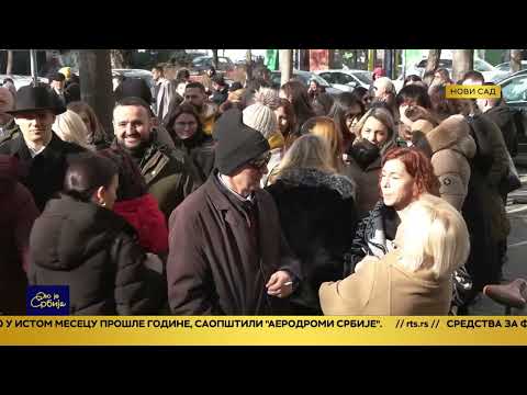 Ovo je Srbija 2.2.2026.