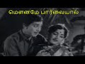 மௌனமே பார்வையால் Mouname Paarvayaal M S V P B Srinivas KodiMalar Video