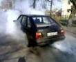 palenie gumy polonez 1.4 rover