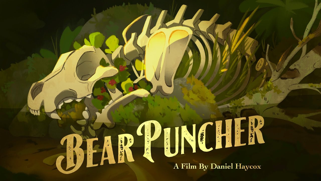 Bearpuncher | Animated Short Film