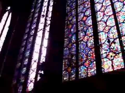 The Windows of St. Michel