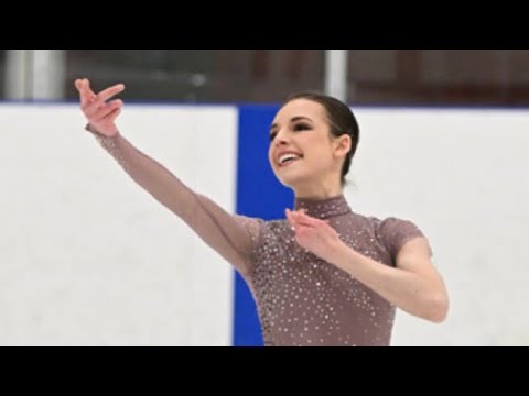 My Adult Bronze Freeskate!✨(4th place - U.S. Adult Nationals 2023)