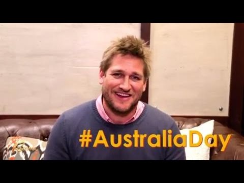 What’s On Chef Curtis Stone’s Menu For Australia Day?