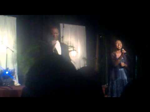 LARNELLE HARRIS AND RAEVAE C.