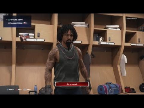 WWE 2K24 My Rise PT11