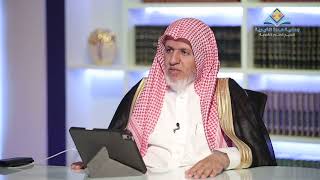 صورة أ.د. علي الشبل | الأرجوزة المئية في ذكر حال أشرف البرية (2)