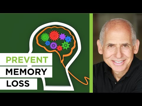 Proven Strategies to Prevent Disease - with Dr. Daniel Amen | The Empowering Neurologist EP. 55