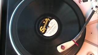 TOO CLOSE TO HEAVEN by Professor Alex Bradford 1954