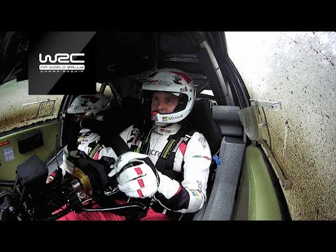 WRC - Dayinsure Wales Rally GB 2018: BEST OF ACTION