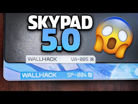 Next Gen Glass Mousepad? WALLHACK VA-005 Review (shocking)