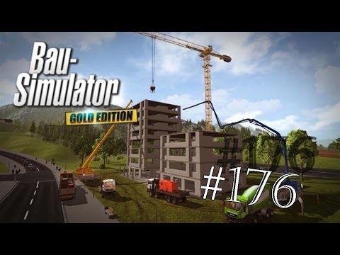 Bau Simulator 2015 Goldedition - Mods braucht ein Simulator - Gronkh & Minecraft #176