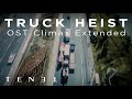 TENET OST - Truck Heist Soundtrack [Climax Extended] - TRUCK IN PLACE
