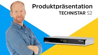 TECHNISTAR S2  |  Receiver mit Aufnahme – und Timeshiftfunktion | TechniSat