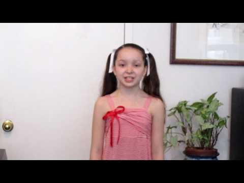 Kara Oates - America the Beautiful