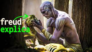 só Freud explica o Frankenstein da Netflix