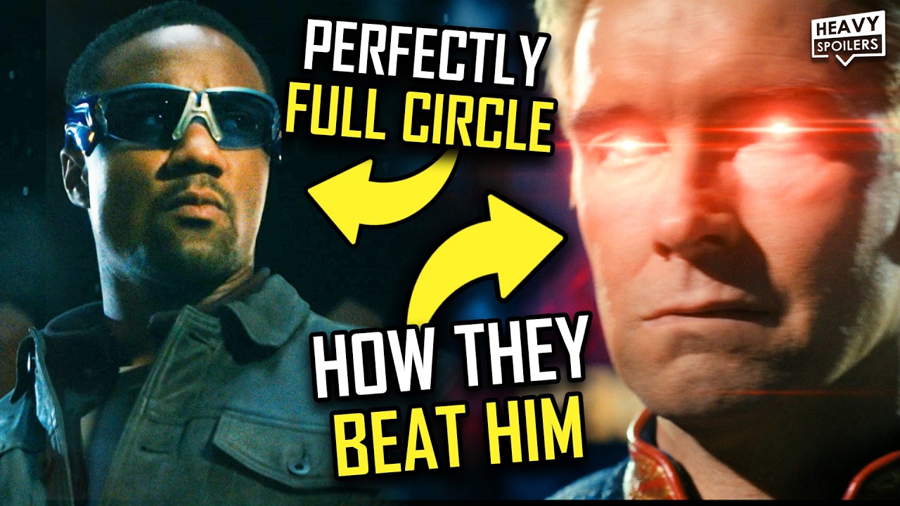 THE BOYS Season 5 Episode 1 - 2 Breakdown & Ending Explained | Review, Comic Easter Eggs And More