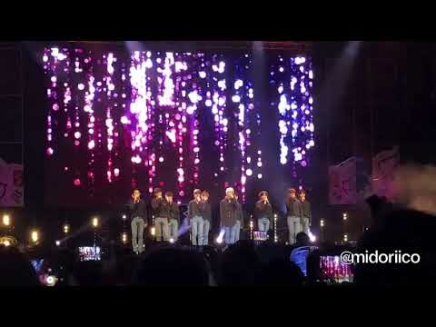 180121 Wanna One 1st Fan Meeting in Indonesia - Always