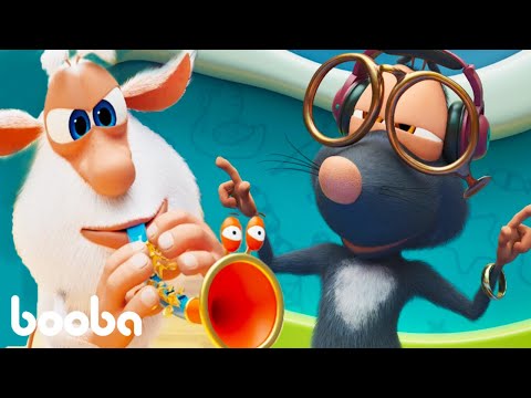 Booba - Magic Toys 🚜 Episode 87 🚜 Cartoon for kids Kedoo ToonsTV