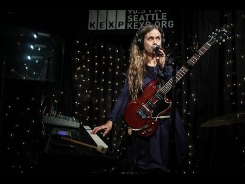 Juana Molina - Full Performance (Live on KEXP)  Eras, Wed 21, Ay, No Se Ofendan, Sin Guia, No