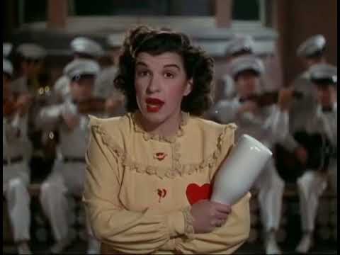 Nancy Walker "Milkman Keep Those Bottles Quiet" ~ Broadway Rhythm