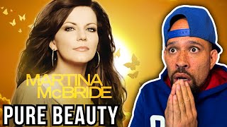 Rapper FIRST time REACTION to MARTINA MCBRIDE In My Daughter's Eyes! This GOT me.....