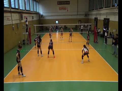 Sofia Tosi - AMATI PIETRO VD ORO MO NARDI PALLVOLTA MN Serie B1F C1#08 villadoro b1fc 20