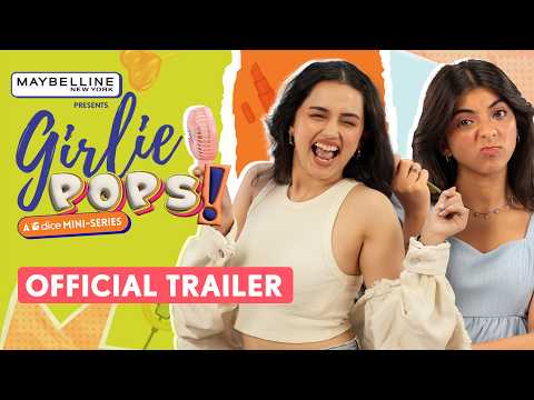Thumbnail for video: Girlie Pops | Trailer | Latest Web Series | Ft. @DevishiMadaan @AnkitaChhetri