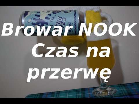 Browar NOOK Czas na przerwę