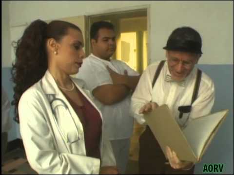 Archivos del mas alla - El manicomio