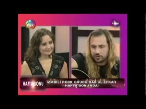DAR-ÜL EFKAR (23 ekim 2011) EGE TV'de İKİNCİ ALBÜM 'SUR' HAKK. [by Mert Kamiller]