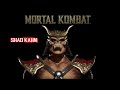 Mortal Kombat Mugen Super Shao Kahn