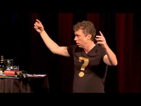 Om meningen med livet och att hitta sitt pörpöss