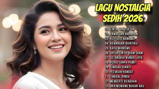 Download lagu FULL ALBUM LAGU NOSTALGIA TERBARU 2026 - LAGU LAWAS PENUH KENANGAN MASALALU SEDIH mp3
