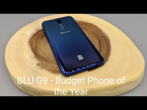 BLU G9 Review - 2019 Budget Phone of the Year