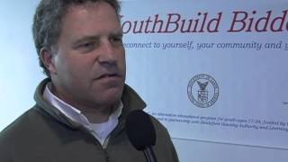 preview picture of video 'YouthBuild Biddeford Open House'