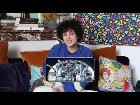 Conchita, Verka, Lordi, Netta: Barbara Pravi reacts to the Most ICONIC Eurovision performances!!