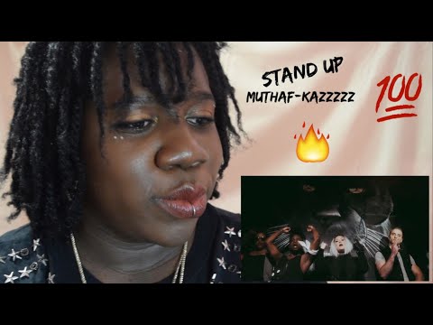 rIVerse - Stand Up (Reaction) | SkinDeep