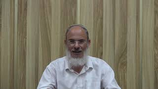 מוסקט | פרשת שמיני - החודש | הרב שרון יוסט (ישיבת כרם ביבנה) - התמונה מוצגת ישירות מתוך אתר האינטרנט יוטיוב. זכויות היוצרים בתמונה שייכות ליוצרה. קישור קרדיט למקור התוכן נמצא בתוך דף הסרטון