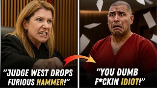 Download lagu He Admitted to His Third DWI — Judge West’s Furious Reaction Shocks Everyone! mp3 Download lagu He Admitted to His Third DWI — Judge West’s Furious Reaction Shocks Everyone! mp3