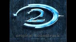 HALO 2 original soundtrack volume one: 2nd Movement of the Odyssey