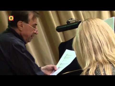 Fabienne Bergmans zingt voor Disneyland Parijs