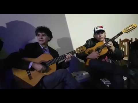 "Desespero do Mar" Henrique Violeiro e Doryval